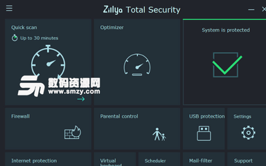 Zillya網(wǎng)絡(luò)安全軟件 一款專注本地化智能防護(hù)的信息安全解決方案